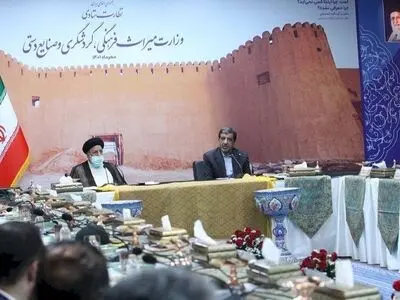 ضرغامی: از بزرگترین گنجینه جمهوری اسلامی صیانت می‌کنیم/ اگر مصوبه میدان مشق اجرا شود، یک اتفاق تاریخی رخ می‌دهد