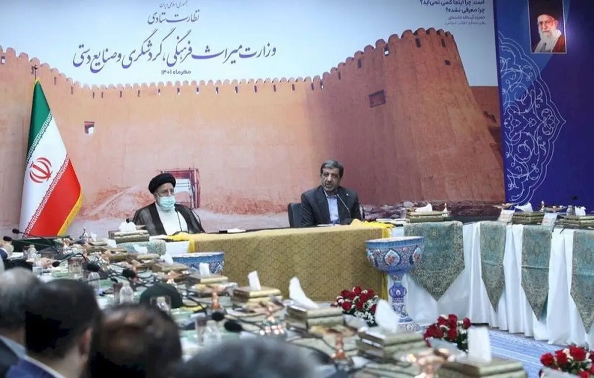 ضرغامی: از بزرگترین گنجینه جمهوری اسلامی صیانت می‌کنیم/ اگر مصوبه میدان مشق اجرا شود، یک اتفاق تاریخی رخ می‌دهد