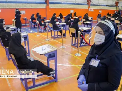 پاسخ به نگرانی‌ها درباره برگزاری حضوری امتحانات نهایی/ تفکیک دانش آموزان مشکوک به کرونا از سایرین