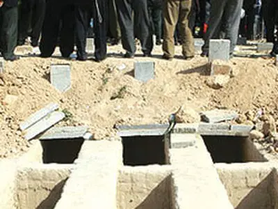 درب "آرامستان‌" استان کرمانشاه از فردا بسته می‌ شود