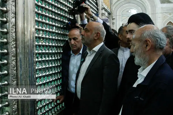 تجدید میثاق جامعه کارگری با آرمان های امام راحل (ره)