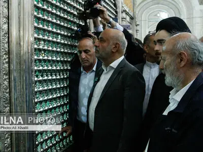 تجدید میثاق جامعه کارگری با آرمان های امام راحل (ره)
