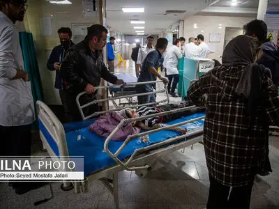 امروز در حوادث چهارشنبه‌سوری فوتی نداشتیم  