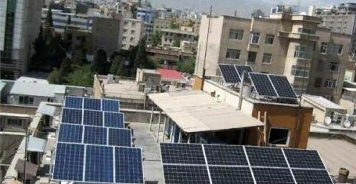 آغاز تجهیز ۱۲ هزار مدرسه در سراسر کشور به نیروگاه خورشیدی