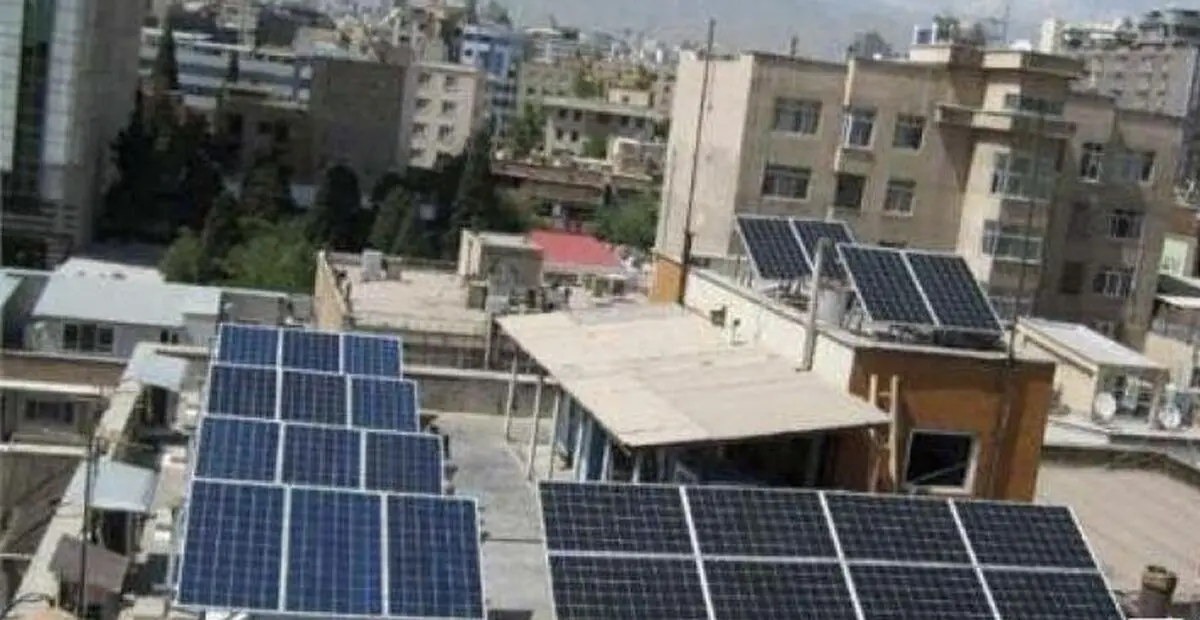 آغاز تجهیز ۱۲ هزار مدرسه در سراسر کشور به نیروگاه خورشیدی