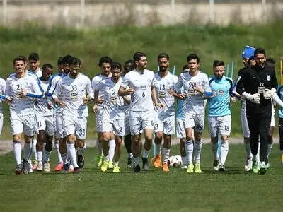 استقلال 1 نیروی زمینی یک؛ روانخواه برابر استراماچونی کم نیاورد