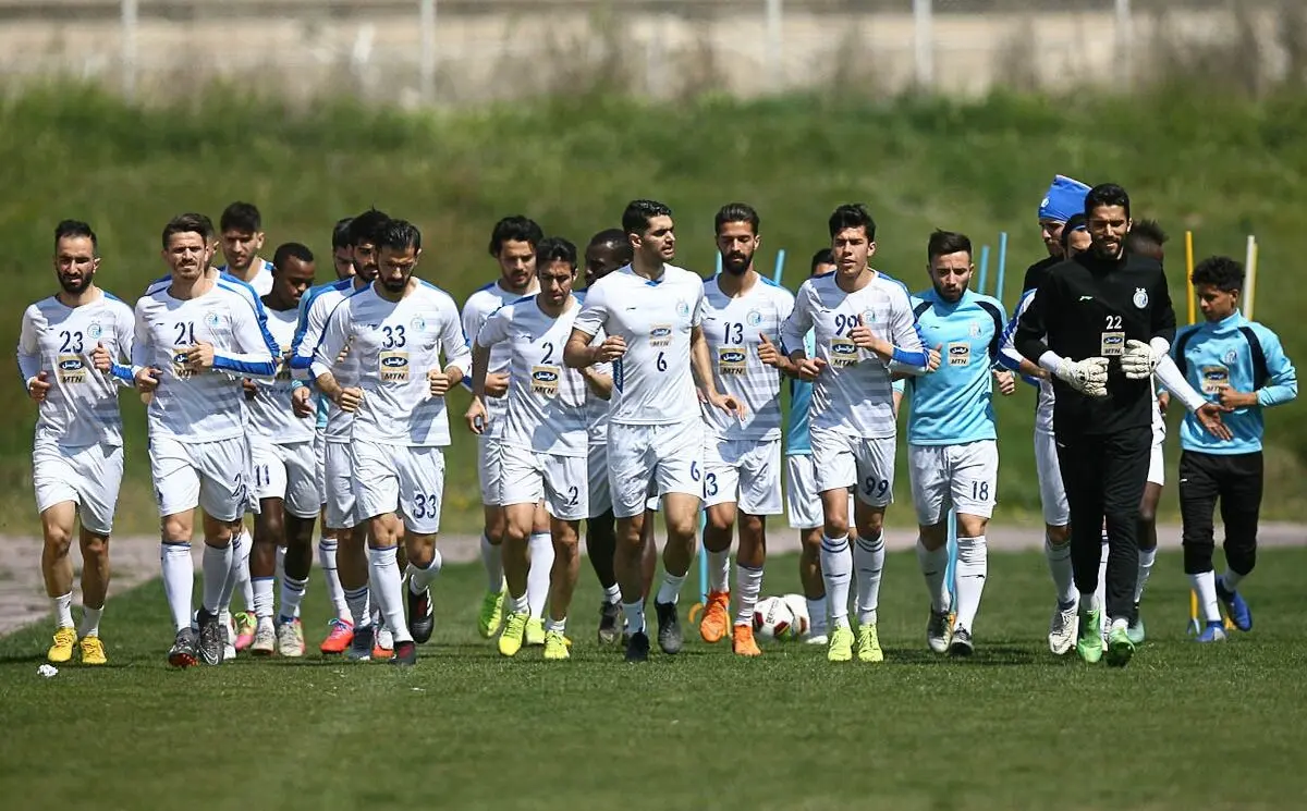 اینبار شوخی نیست؛ یک گام تا حذف استقلال از لیگ قهرمانان