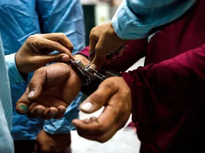 قتل مادر به دست پسر ناخلف 

