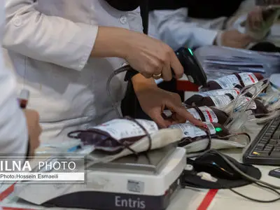 افزایش ساعات فعالیت مراکز اهدای خون فارس در شب‌های قدر 