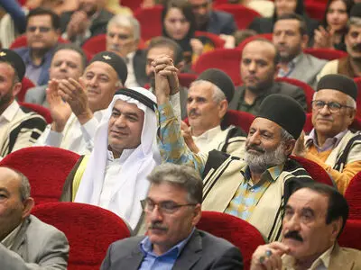 جشنواره اتحاد و انسجام اقوام در اهواز