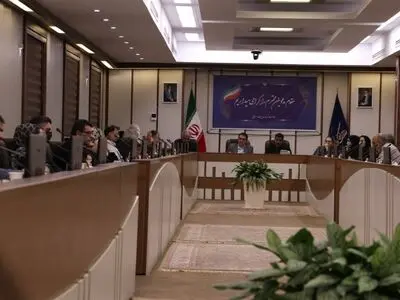 برگزاری نشست مسئولان آموزشگاه‌های آزاد سینمایی استان تهران با مدیران سازمان سینمایی