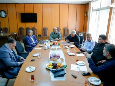 مانع از گروگانگیری تجهیزات سینمایی شدیم