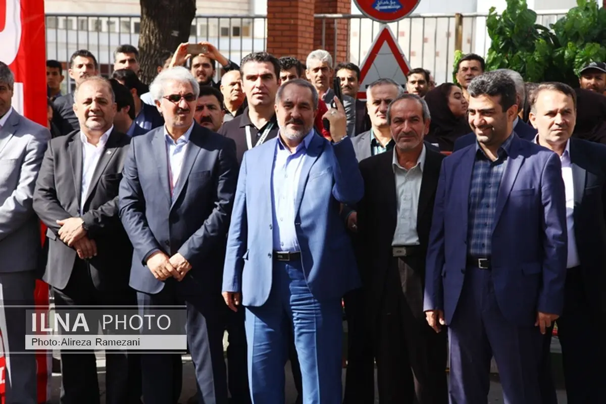 آغاز مرحله دوم تور آذربایجان از ارومیه به جلفا