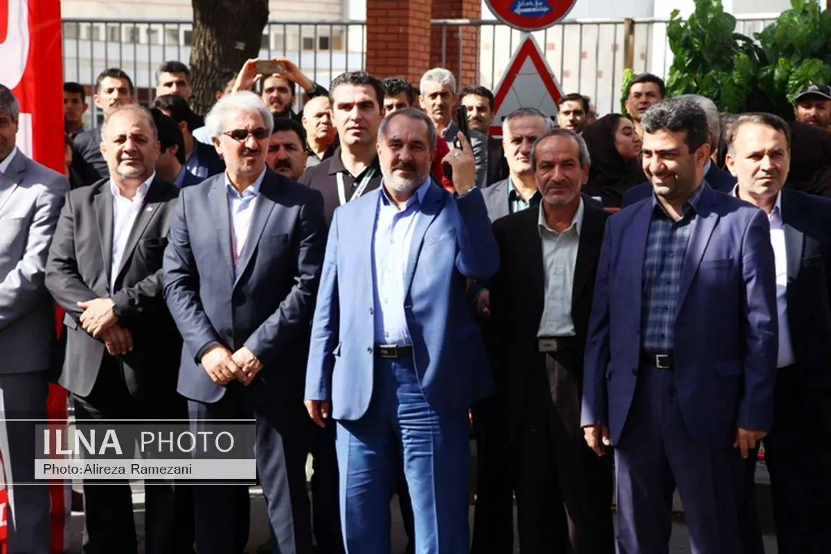 آغاز مرحله دوم تور آذربایجان از ارومیه به جلفا