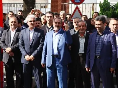 آغاز مرحله دوم تور آذربایجان از ارومیه به جلفا