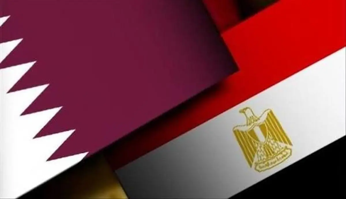 تماس تلفنی وزرای خارجه قطر و مصر
