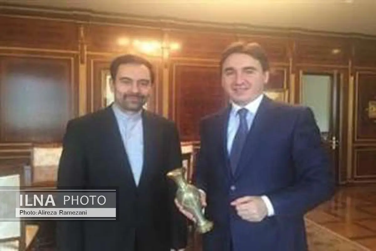 ارمنستان گسترش روابط با تهران را اولویت ایروان اعلام کرد