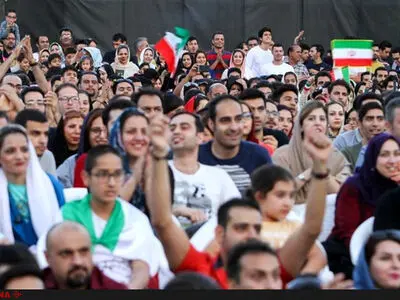 پخش دیدار ایران – مراکش در راستای تامین فضای نشاط اجتماعی برای اصفهانی‌ها
