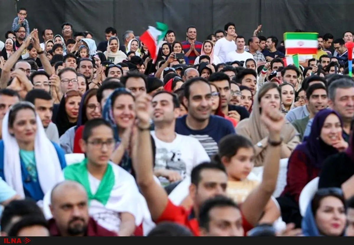 پخش دیدار ایران – مراکش در راستای تامین فضای نشاط اجتماعی برای اصفهانی‌ها