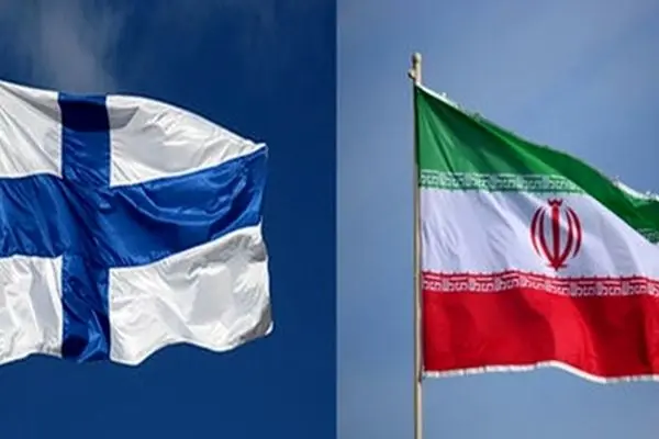 Finland’s capacities to partly resolve Iran's water problems