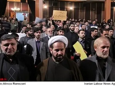 مذاکره با ظالم مستبد، بی مورد و بی نتیجه است