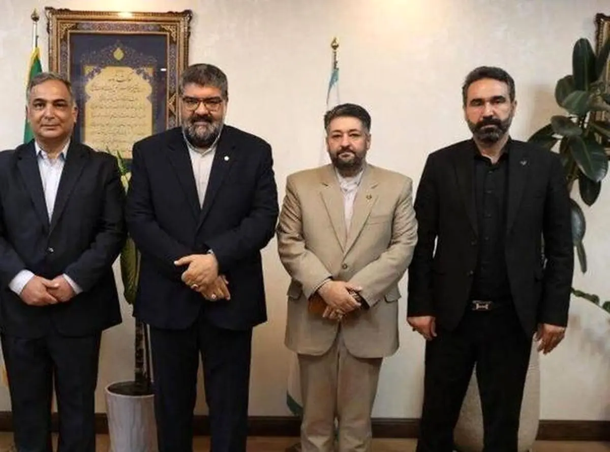 تفاهمنامه مرکز وکلای قوه قضاییه با «مرکز تجارت ایران» در سلیمانیه 