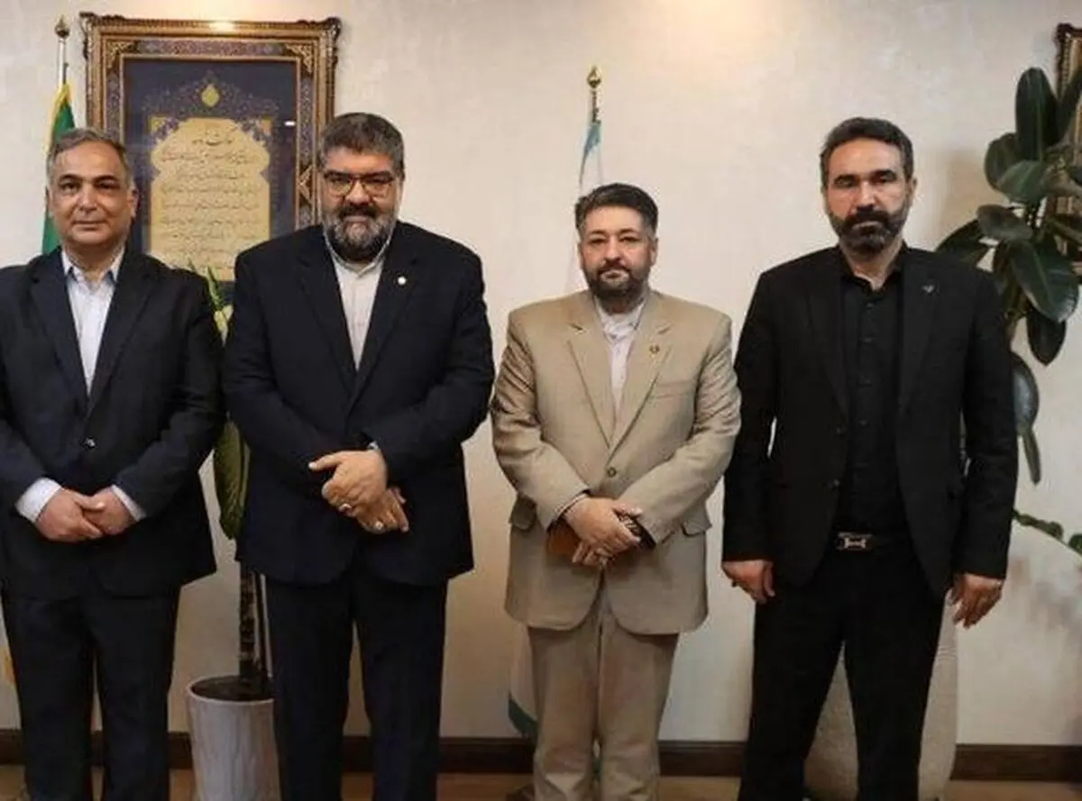 تفاهمنامه مرکز وکلای قوه قضاییه با «مرکز تجارت ایران» در سلیمانیه 