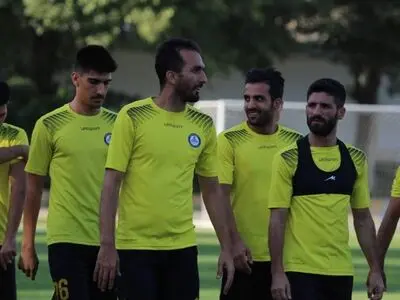 بازگشت شهرام گودرزی به تمرینات پارس جنوبی