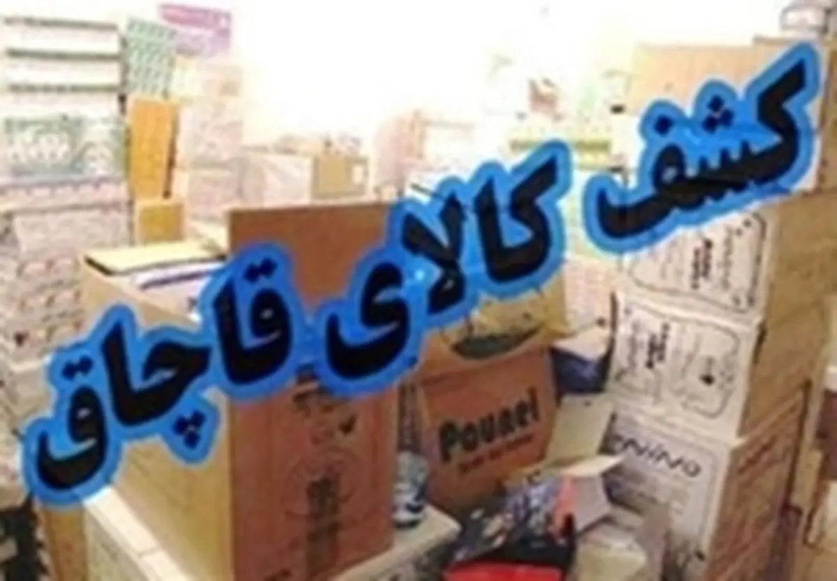 جریمه ۲۹۰ میلیون ریالی قاچاقچی لوازم خانگی در ماهشهر، وصول شد