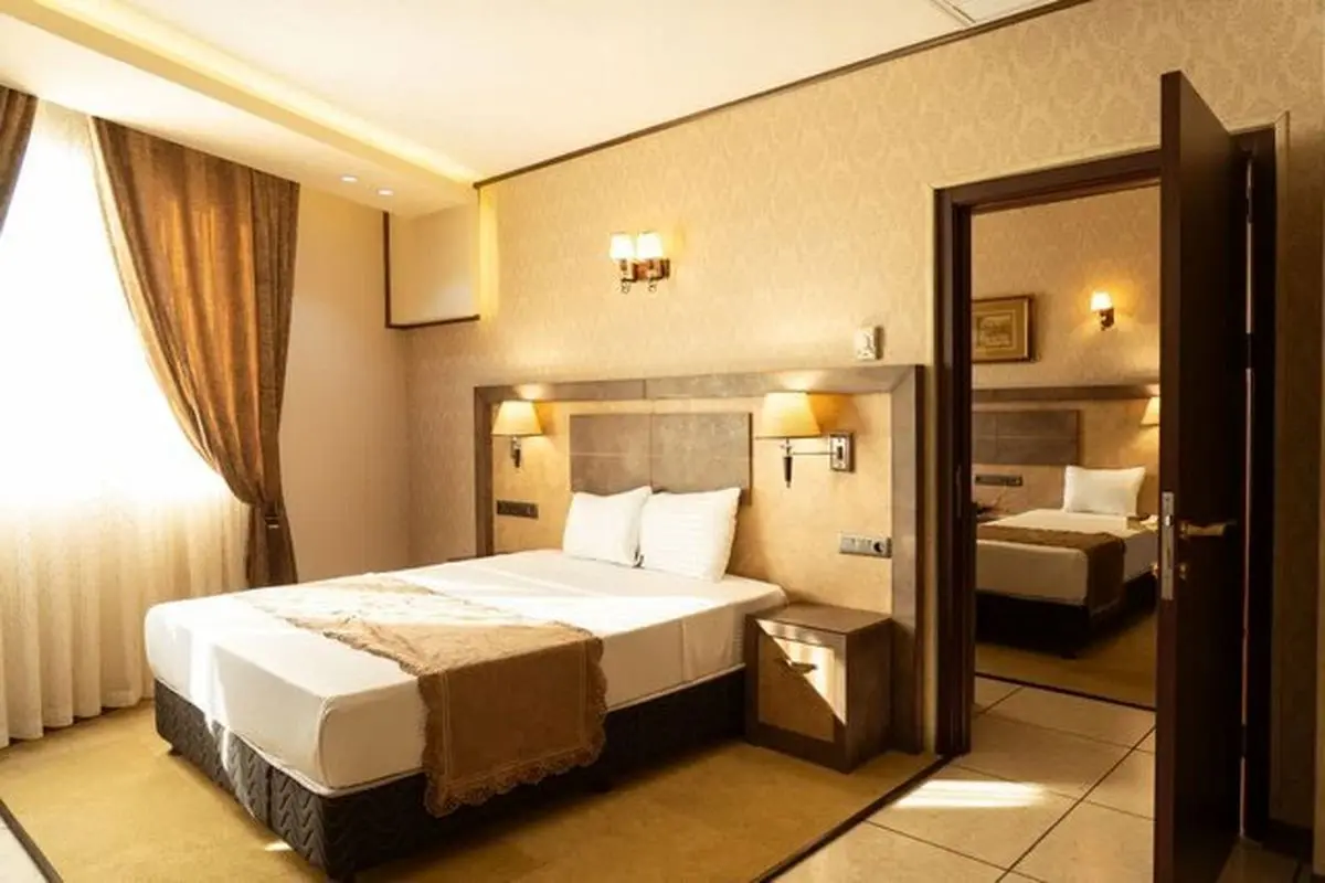 ۳۰درصد تخفیف اماکن اقامتی کرمانشاه برای آسیب دیدگان از جنگ