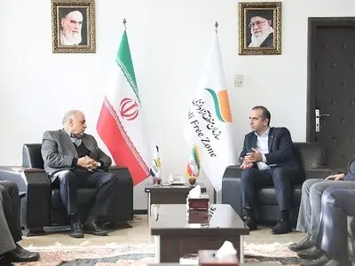 همکاری جهت توسعه فعالیت‌های حمل‌ونقلی و ترانزیتی