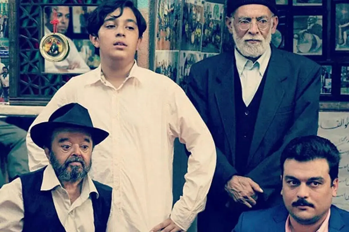 پخش «پهلوان هرگز نمی‌میرد» از شبکه نمایش همزمان با زادروز غلامرضا تختی