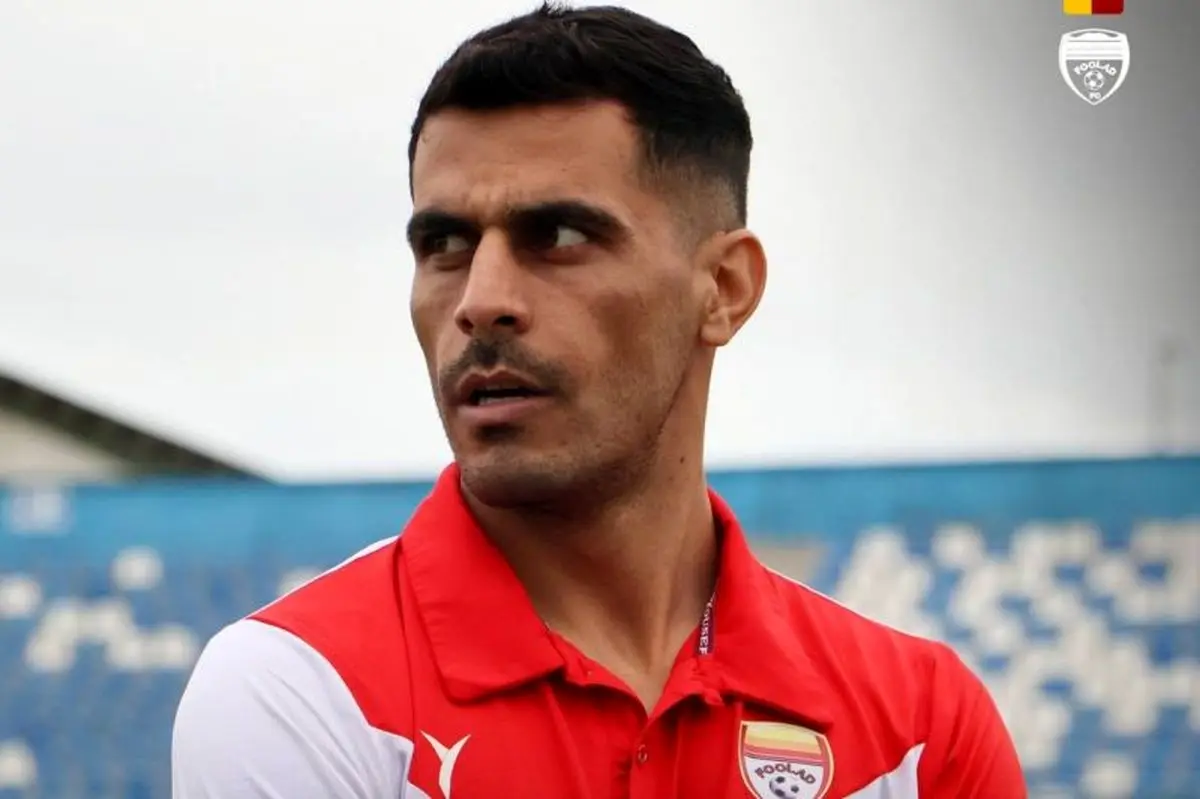 علی نعمتی: گل استقلال نتیجه اشتباه من بود