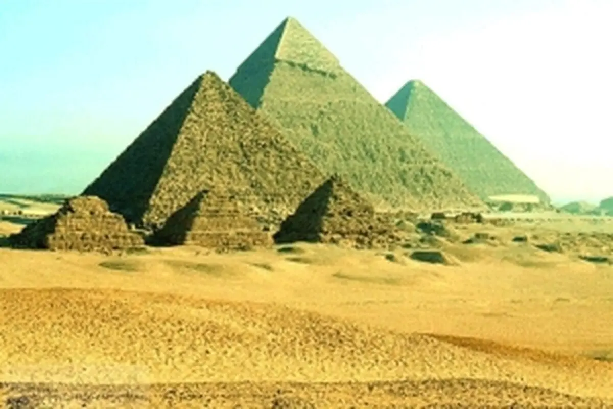 اولین فرعون زن مصر + عکس
