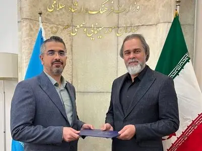 حامد جعفری دبیر سی‌وهشتمین جشنواره فیلم‌ کودک شد