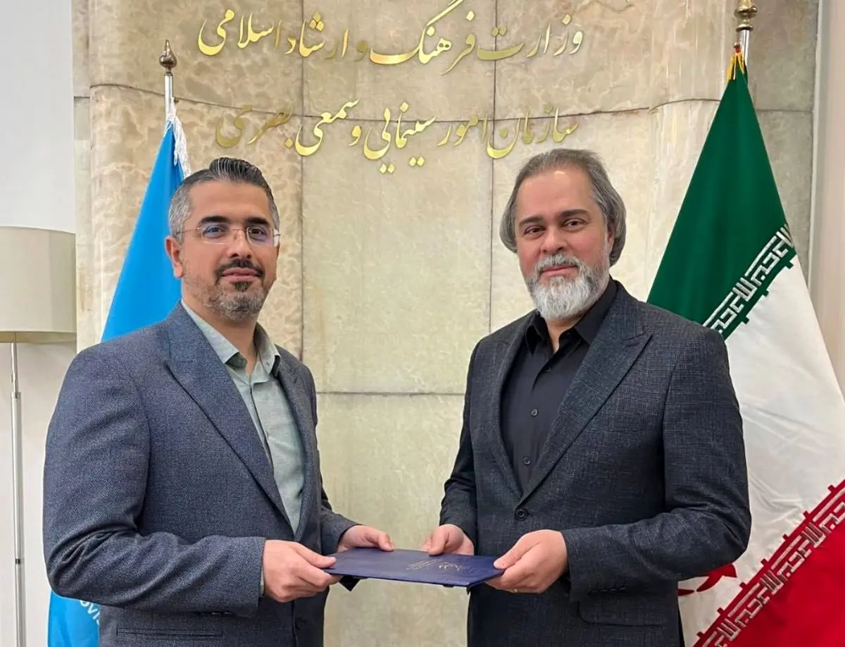 حامد جعفری دبیر سی‌وهشتمین جشنواره فیلم‌ کودک شد
