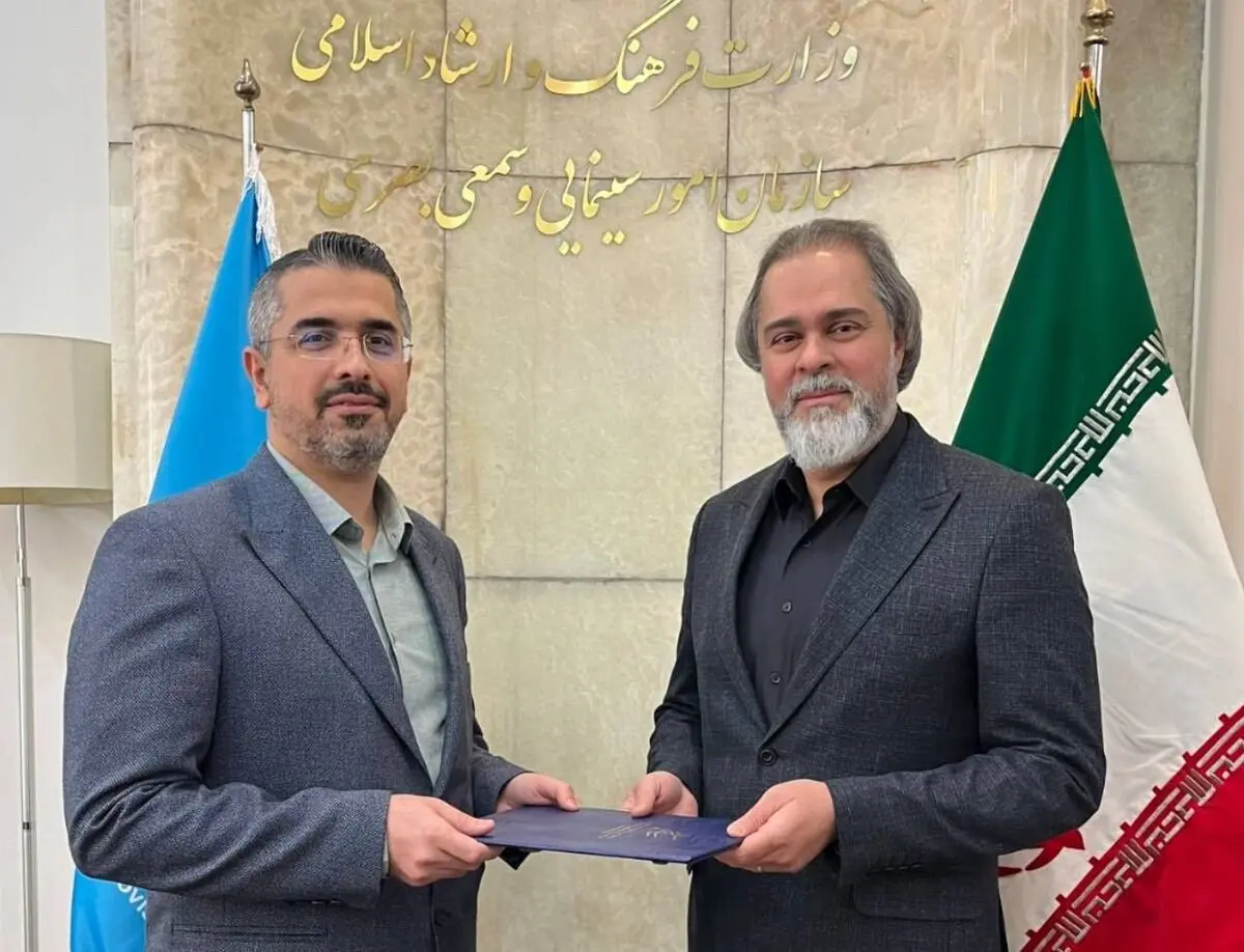 حامد جعفری دبیر سی‌وهشتمین جشنواره فیلم‌ کودک شد