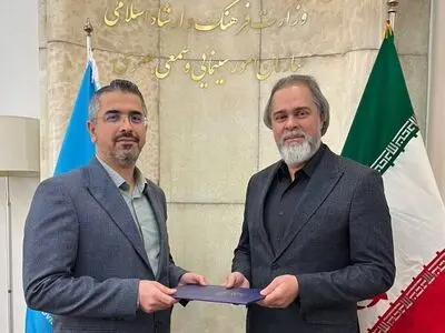 حامد جعفری دبیر سی‌وهشتمین جشنواره فیلم‌ کودک شد