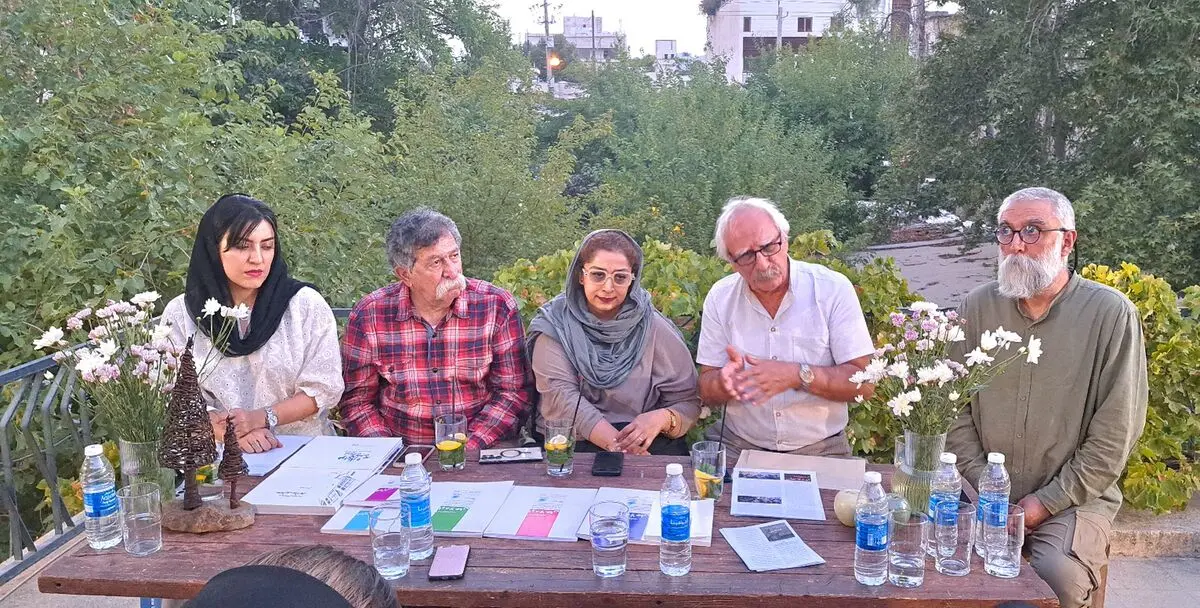 آغاز همکاری مجموعه فرهنگی هنری «سروناز» و «خانه اردیبهشت عودلاجان»