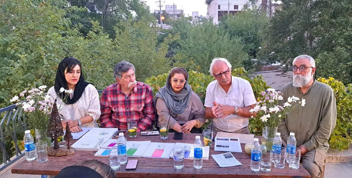 آغاز همکاری مجموعه فرهنگی هنری «سروناز» و «خانه اردیبهشت عودلاجان»