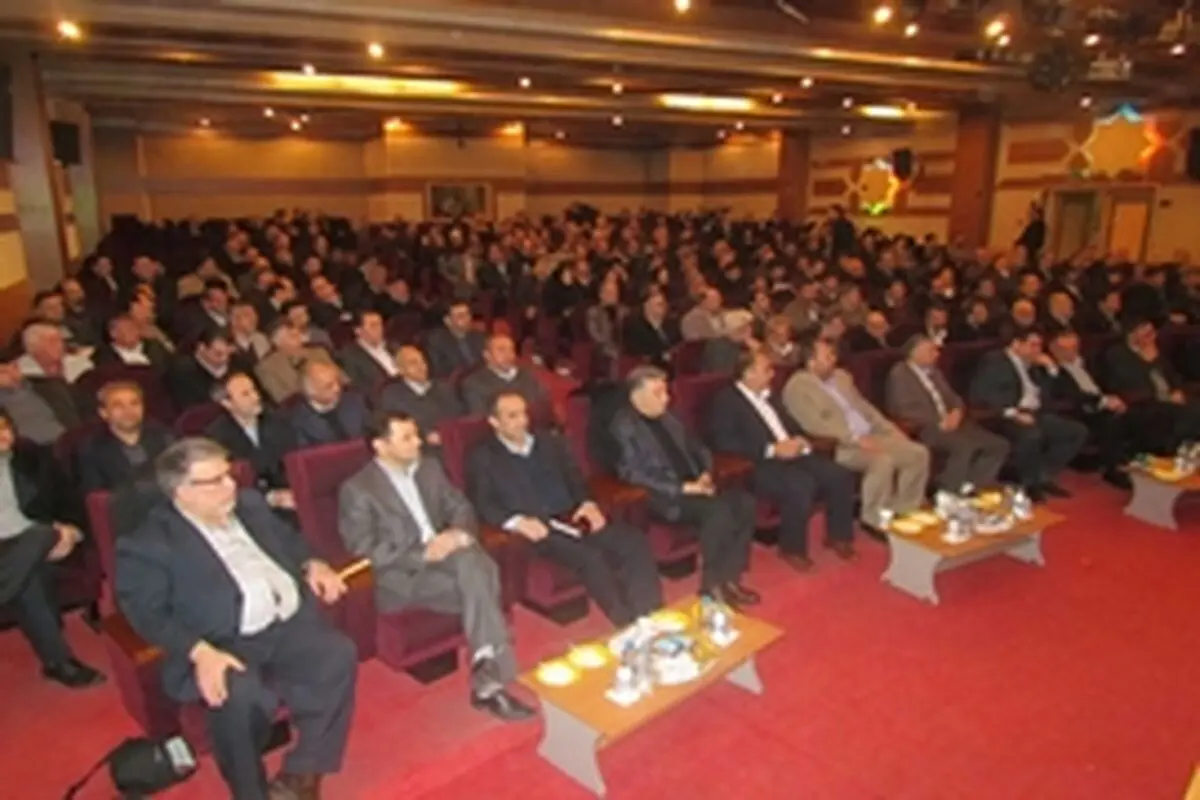در بخش تأمین اجتماعی ۴۷ درصد جمعیت آذربایجان شرقی با وزارت کار در ارتباط هستند