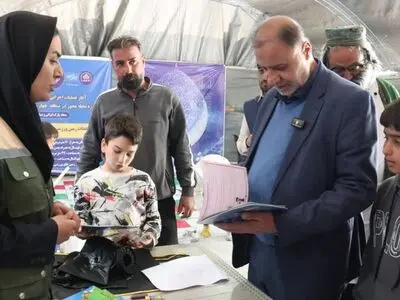لحظه‌های ماندگار مسافران در دفتر خاطرات نوروزی شیراز  ثبت می شود