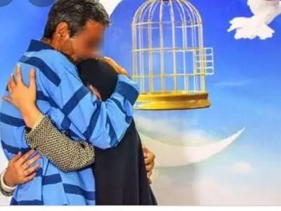 ۲۶ زندانی در راستای کاهش جمعیت کیفری آزاد شدند