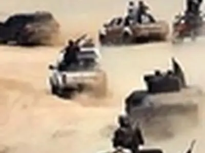 یکی از فرماندهان بلندپایه داعش در تکریت کشته شد