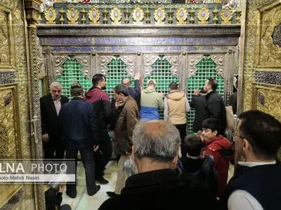 حرم عبدالعظیم حسنی