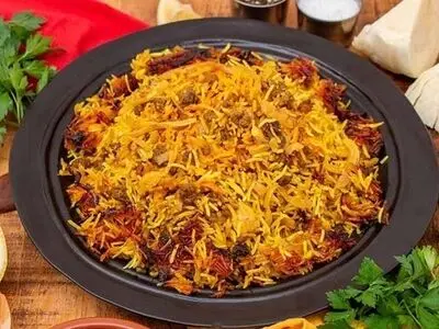 کلم پلوی تهرانی رو با این دستور درست کن!