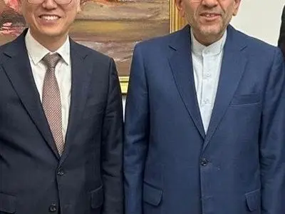 رایزنی دیپلمات ارشد کره‌جنوبی با تخت‌روانچی در تهران