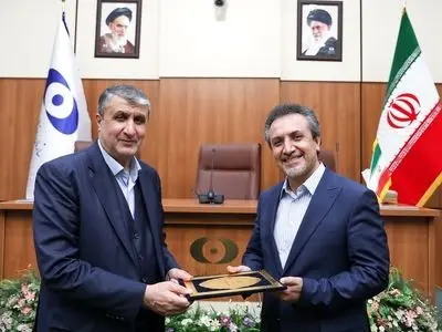 سید قاسم بی‌نیاز به عنوان «مدیرکل دیپلماسی عمومی و اطلاع‌رسانی سازمان انرژی اتمی» منصوب شد