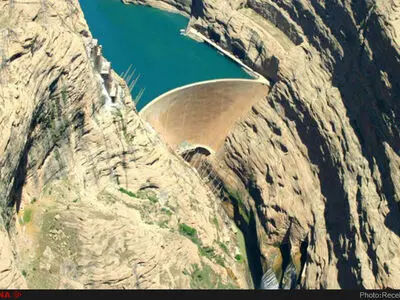 کاهش شدید ورودی سدهای خوزستان با تداوم خشکسالی