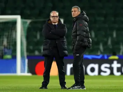 هشدار انریکه به بازیکنان پی‌اس‌جی: هیچ‌کس بالاتر از باشگاه نیست